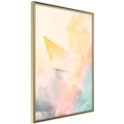 Arkiio Affisch Origami [Poster] 30x45 Poster